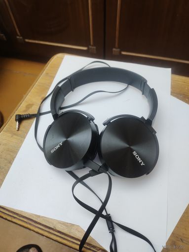Наушники SONY