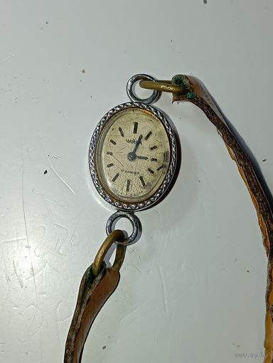 Механические часы - ЧАЙКА