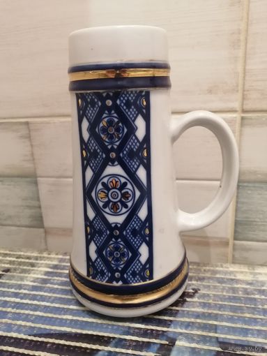 Бокал кружка пивная МФЗ