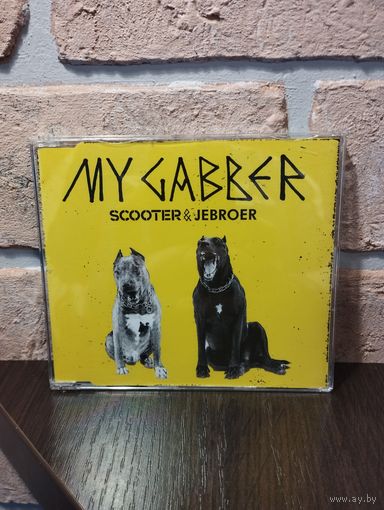 Scooter & JeBroer – My Gabber
