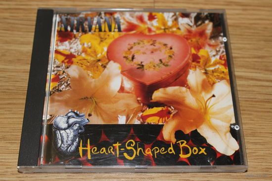 Nirvana - Heart-Shaped Box - CD