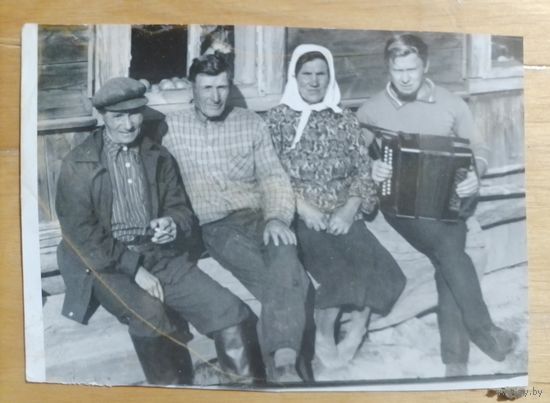 Старое фото в коллекцию