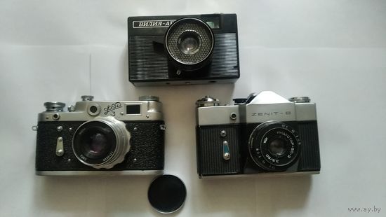 Фотоаппараты