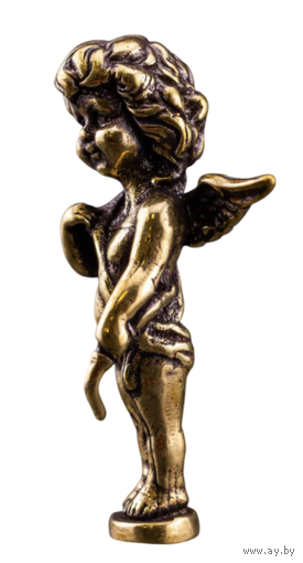 Статуэтка Купидон Бронза