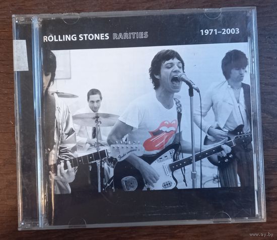 The Rolling Stones – Rarities 1971-2003 / Japan