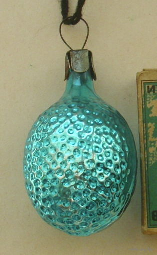 Ёлочная игрушка. Я-41.
