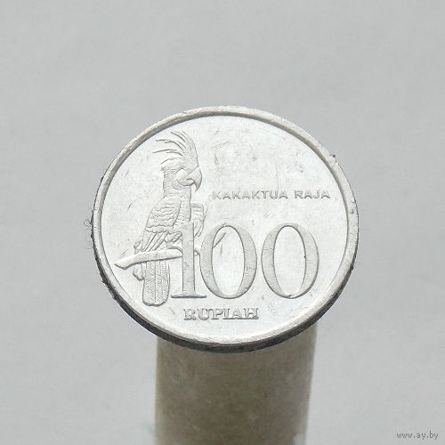 Индонезия 100 рупий 1999