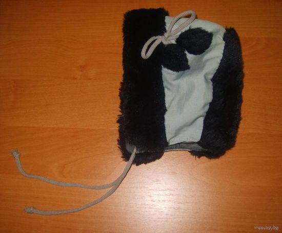Шапки зимние для девочек, 8шт.