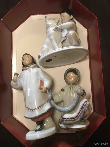 Триптих север