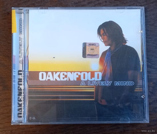 Oakenfold - A Lively Mind