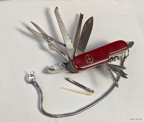 Складной перочинный нож Rostfrei