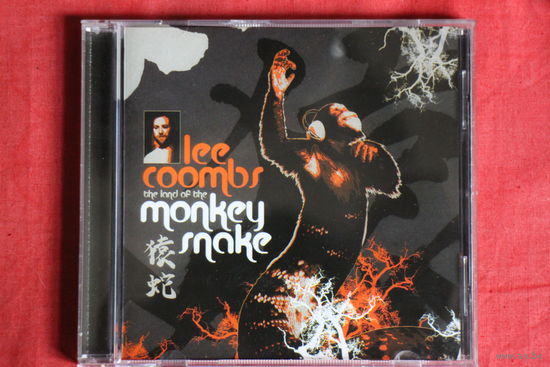 Lee Coombs - The Land Of The Monkey Snake (2006, CD)