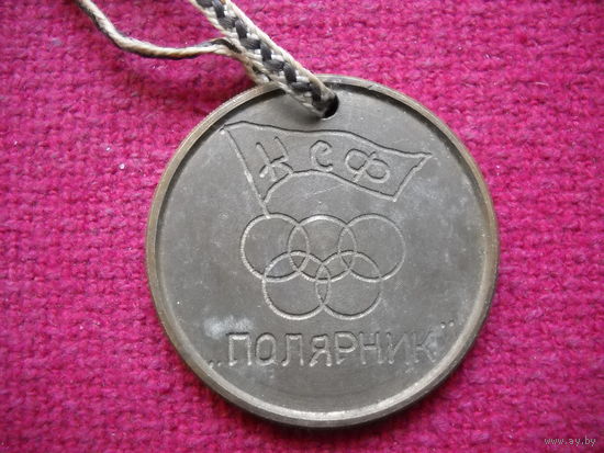 Чемпион " Полярник " 1979 г.