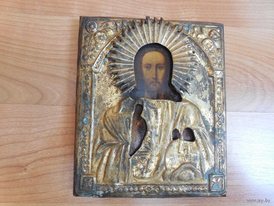 Икона Господь Вседержитель.