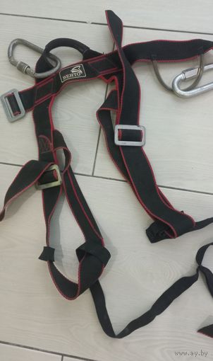 Страховочная привязь Венто