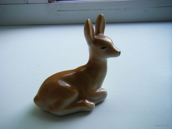 Оленёнок Рига.
