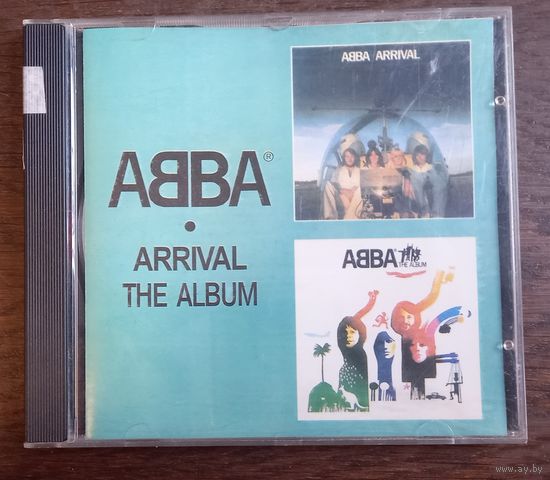 ABBA – Arrival / The Album