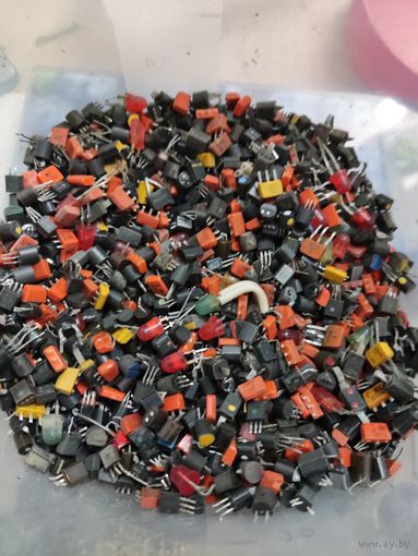 Транзисторы и диоды