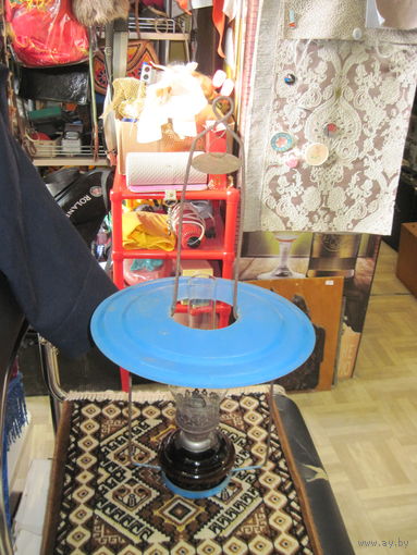 Лампа керосиновая навесная.