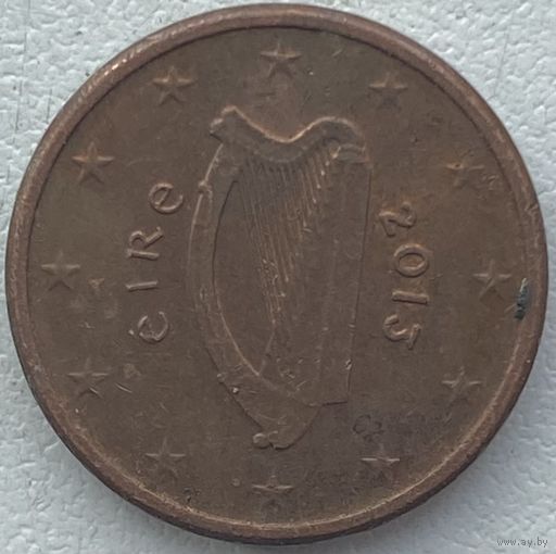 Ирландия 1 евроцент 2013 г.