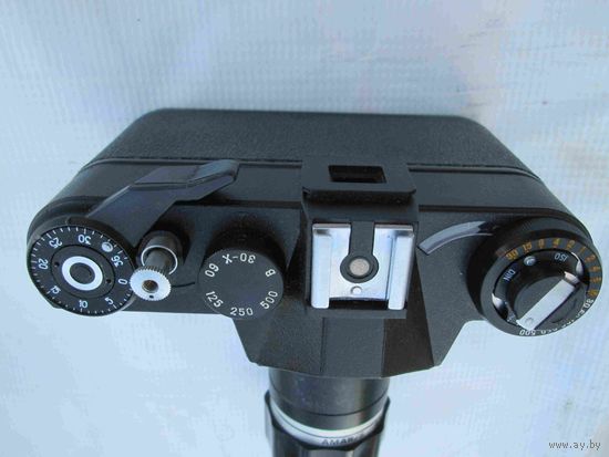 Фотоаппарат Зенит из СССР