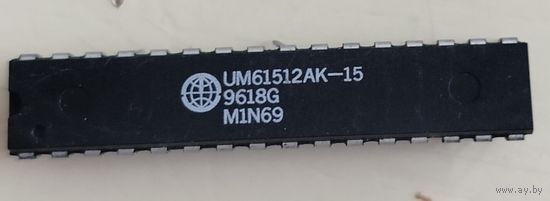 Микросхема UM61512AK-15
