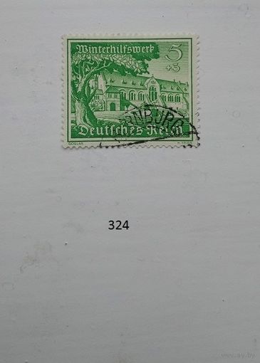 С 1 рубля! Марки. Германия. Третий рейх. 1939г.