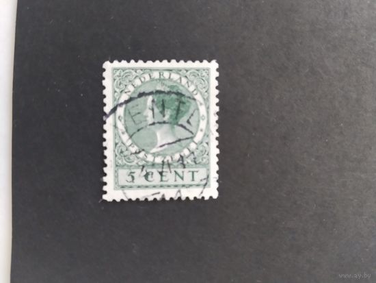Нидерланды 1926  Вильгельмина