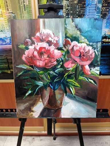 Картина маслом