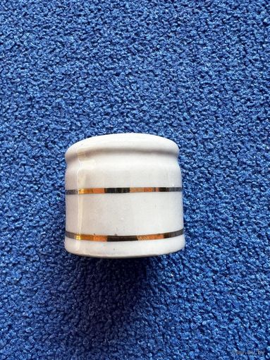 Крышка (пробка) для штофа  ЗХК Полонное. АУКЦИОН не с рубля без МПЦ.