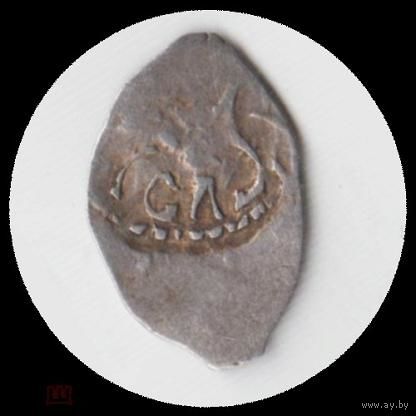 Иван III Васильевич, деньга, 1462-1505, Zai 13.1