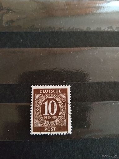 1946 Германия союзная оккупация (5-2)