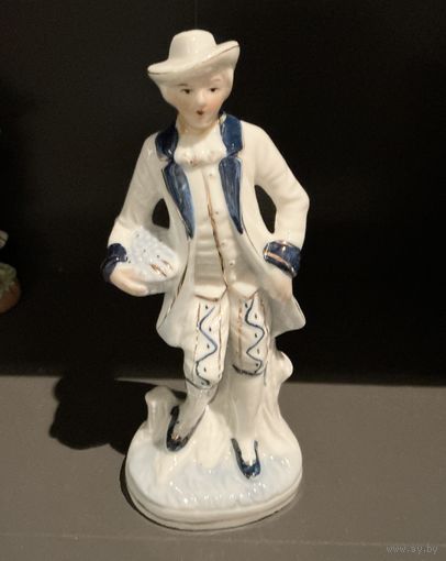 Статуэтка Кавалер из пары С 1 рубля Англия