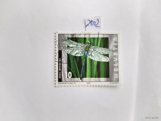 Швейцария  2002