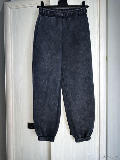 Спортивные штаны "варёнки" Mark Formelle на байке, р.152