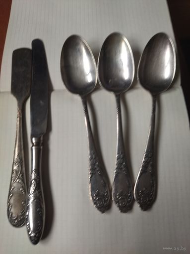 Столовые приборы