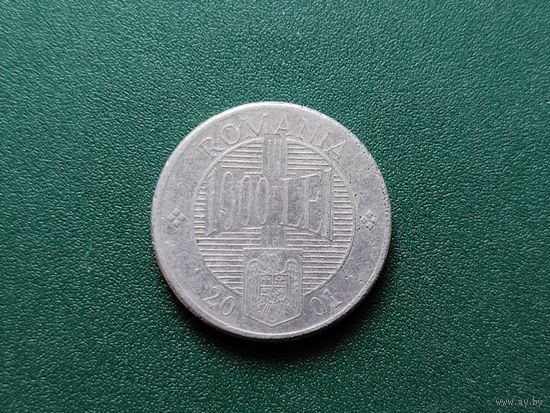 1000 лей Румыния.