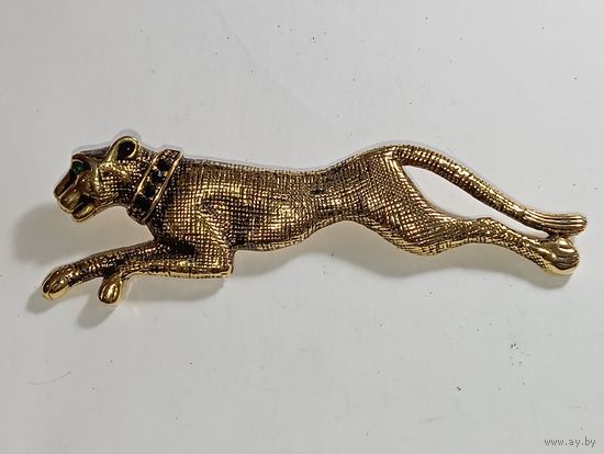 Брошь - заколка  .