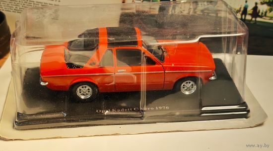 Opel Kadett Машинка