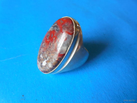 Кольцо. 925 проба