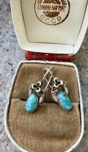 Серьги