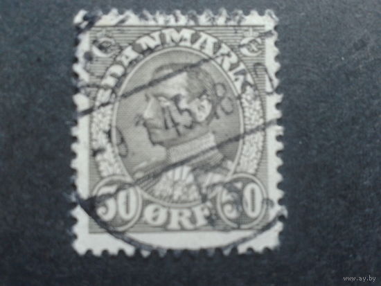 Дания 1934 король Христиан Х