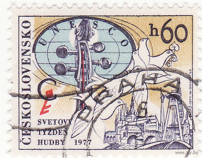 Конгресс Международного музыкального Совета ЮНЕСКО 1977 год