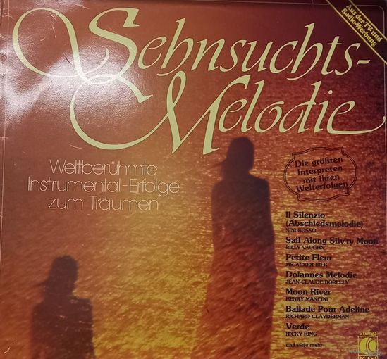Sebnsucbts-Melodie / Germany