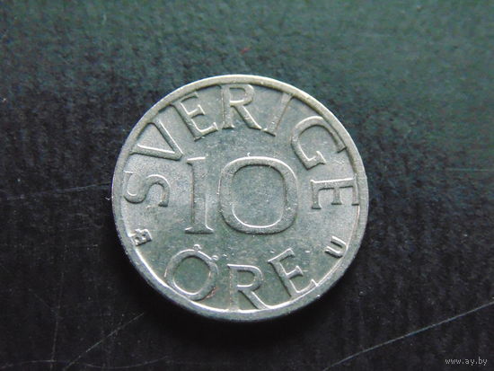 Нидерланды 10 центов 1985 г.