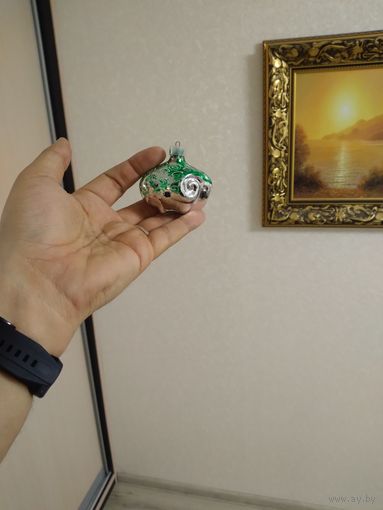 Елочная игрушка