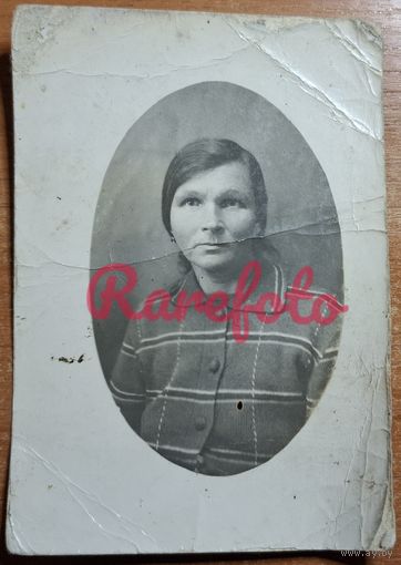 1930-е Дама типажи прошлого платье ретро