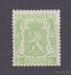 1937 Бельгия 452 Герб