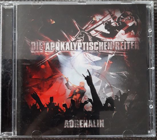 Die Apokalyptischen Reiter Adrenalin