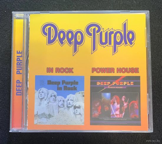 Deep Purple – In Rock / Power House